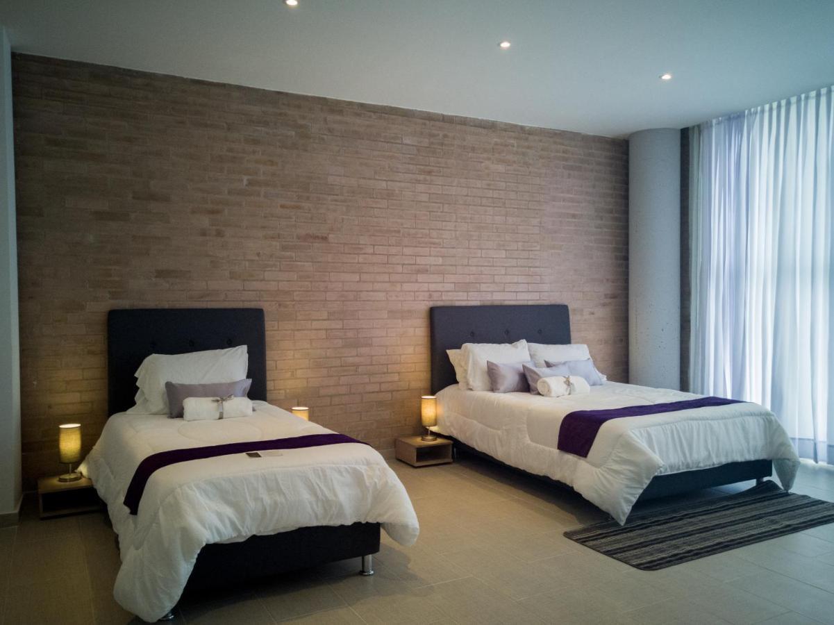 Hotel Boutique M Барранкилья Экстерьер фото