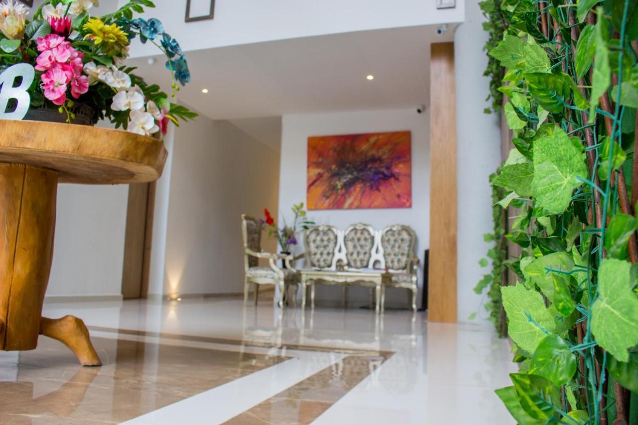 Hotel Boutique M Барранкилья Экстерьер фото