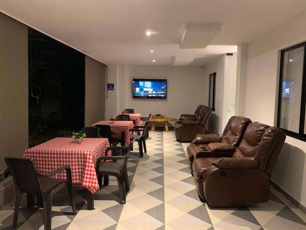 Hotel Boutique M Барранкилья Экстерьер фото