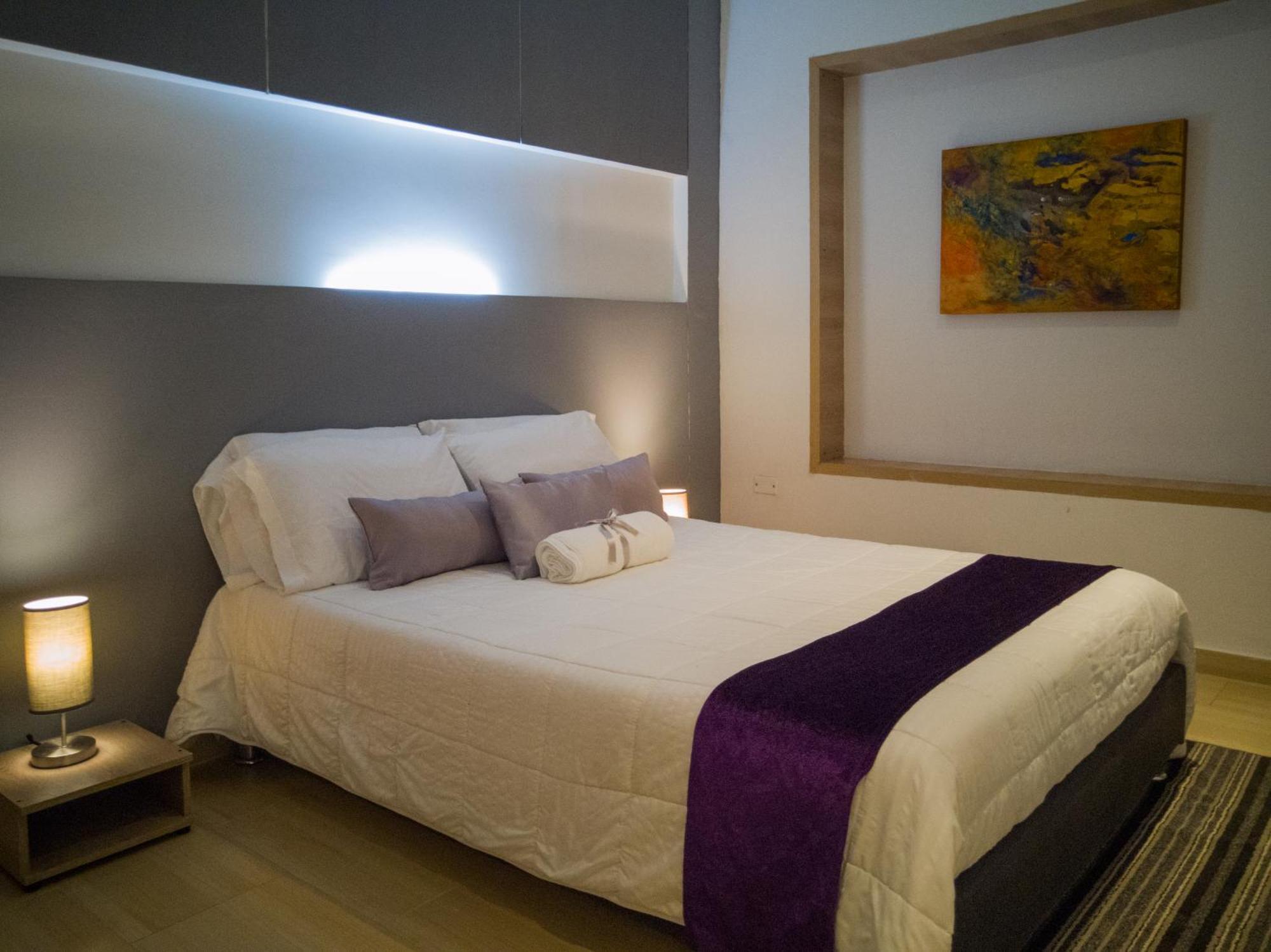 Hotel Boutique M Барранкилья Номер фото