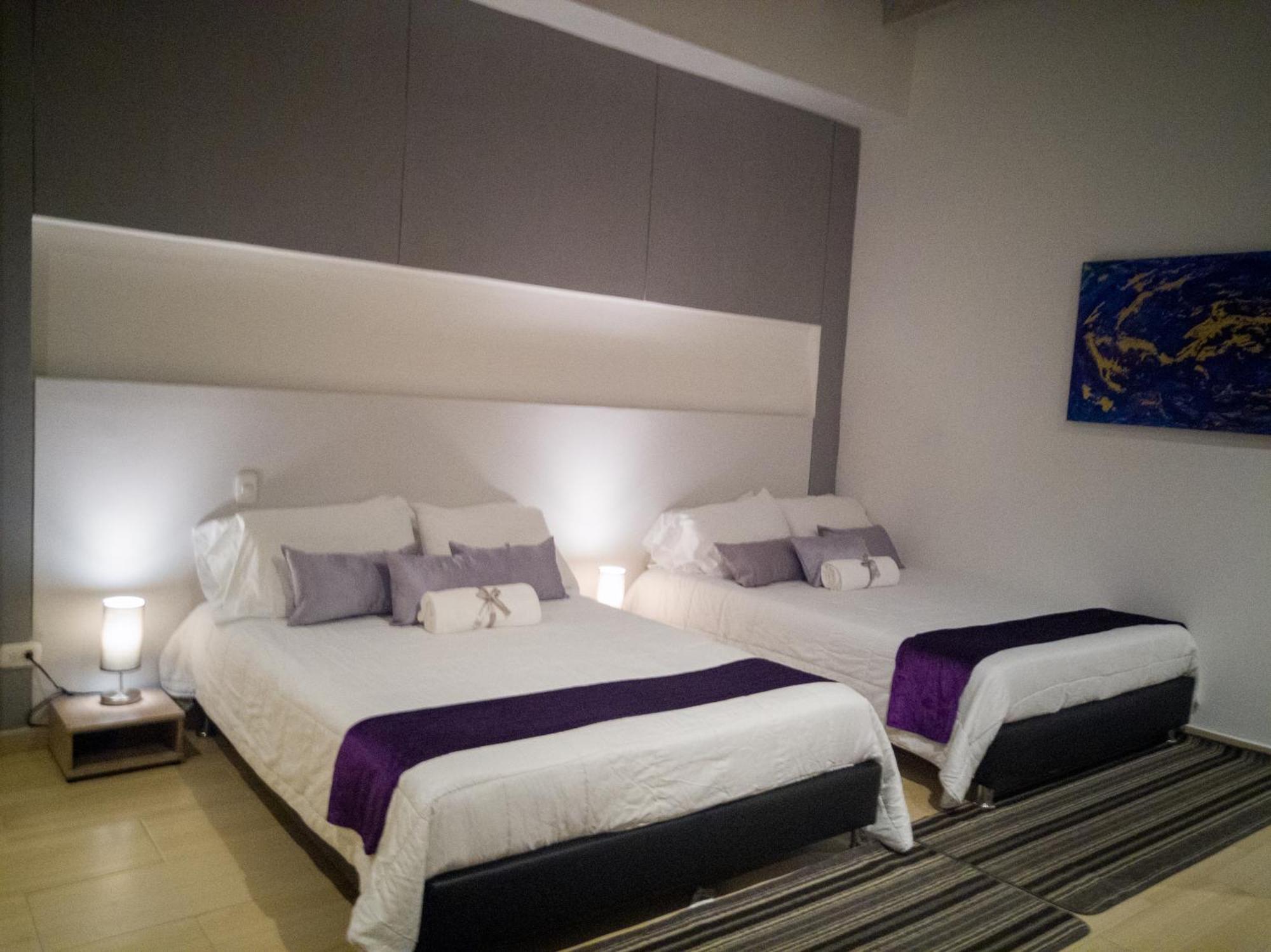 Hotel Boutique M Барранкилья Номер фото